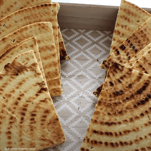 الكسرة تحظى بإقبال كبير في الجزائر