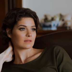 الفنانة المصرية يسرا اللوزي