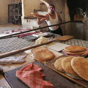 الأفران التقليدية تعاني ضعف الإقبال