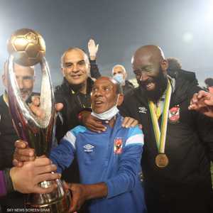 عم حارث شاهد على مسيرة الأهلي