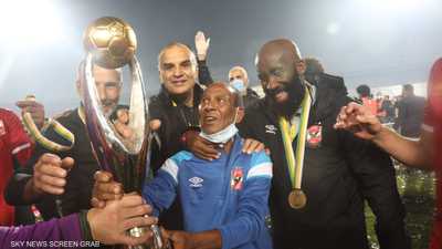 عام الحلو والمر.. هذه أمنيات نجوم الرياضة المصرية في 2021