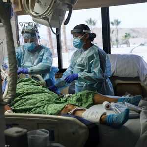 مستشفيات جنوبي كاليفورنيا لم تعد تتحمل المزيد من الإصابات