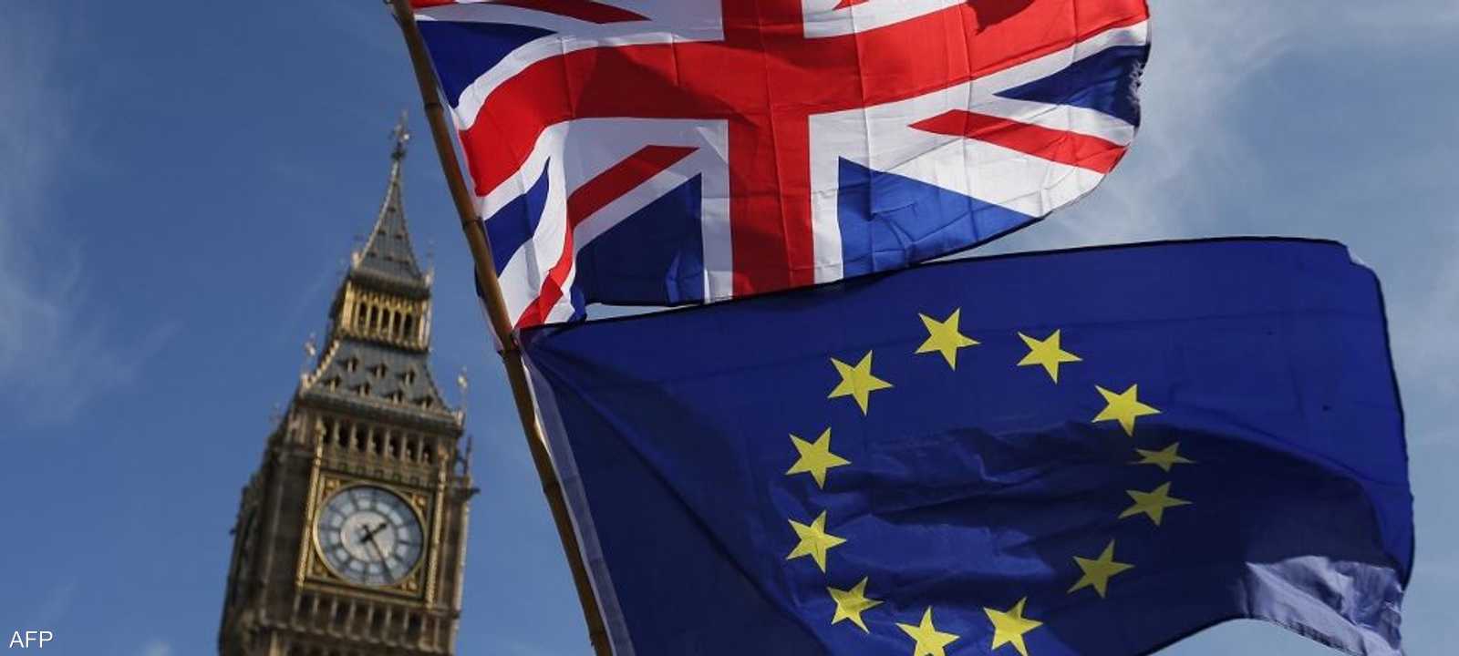 مفاوضات خروج بريطانيا من الاتحاد الأوروبي كانت صعبة.