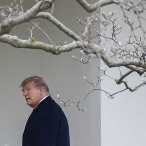 الرئيس الأميركي، دونالد ترامب