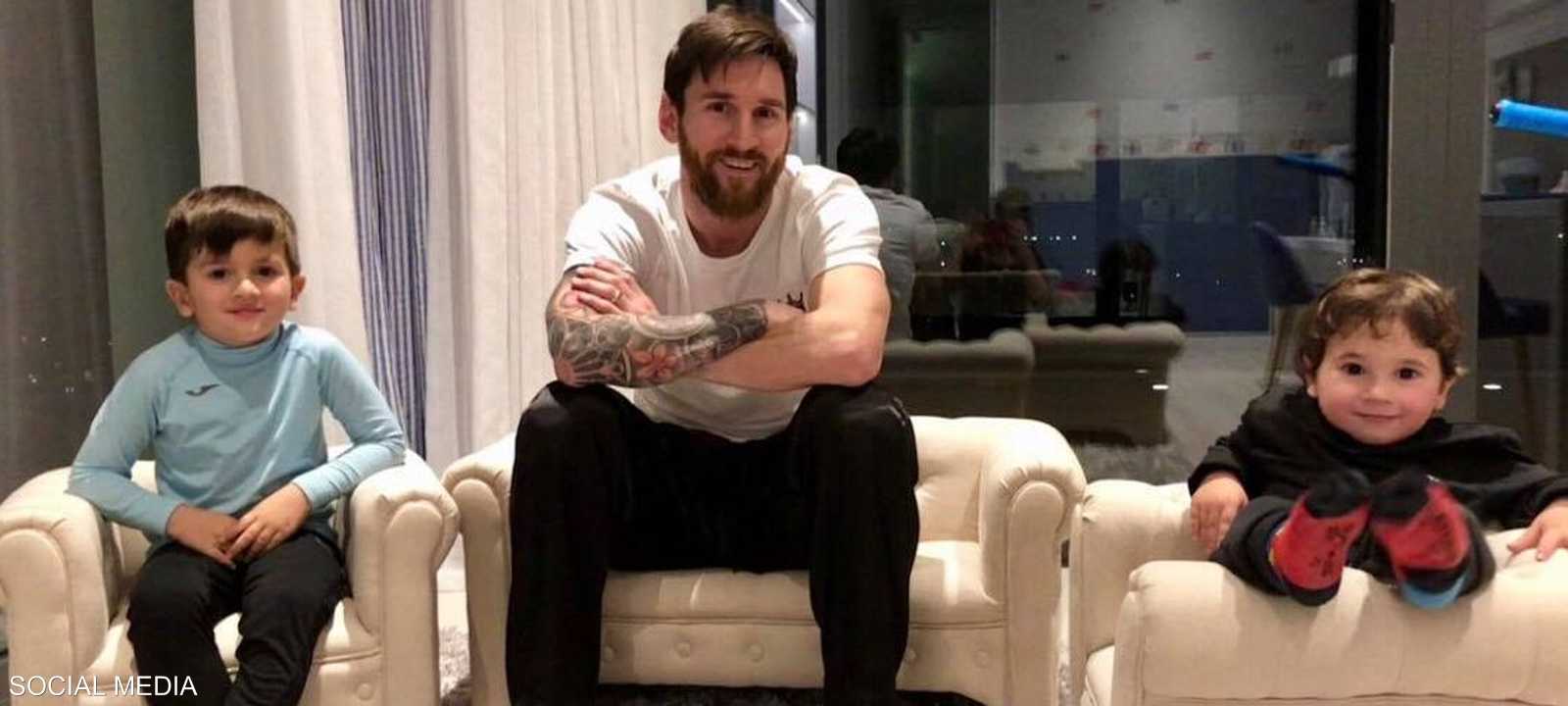 ميسي قد ينتقل إلى الدوري الأميركي قريبا