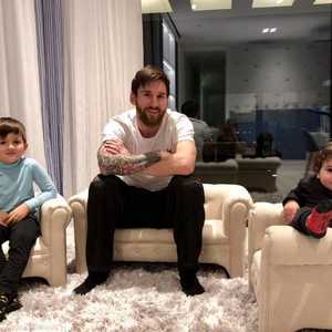 ميسي قد ينتقل إلى الدوري الأميركي قريبا