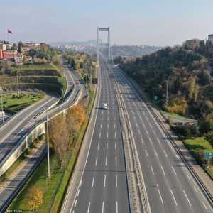 الأشجار في إسطنبول أزهرت قبل الأوان