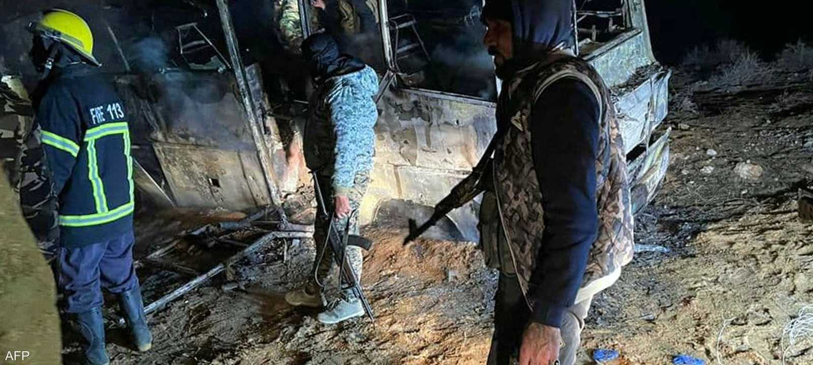 انفجار سيّارة مفخخة في سوريا - أرشيفية