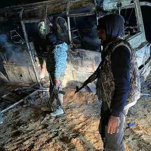 انفجار سيّارة مفخخة في سوريا - أرشيفية