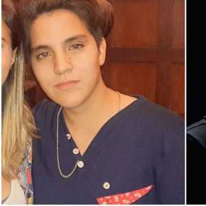 يوجينيا (يسار) تزعم أن مارادونا هو والدها