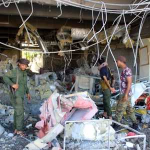 الهجوم الجديد يأتي بعد أيام من استهداف مطار عدن الدولي.