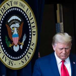 الرئيس الأميركي دونالد ترامب