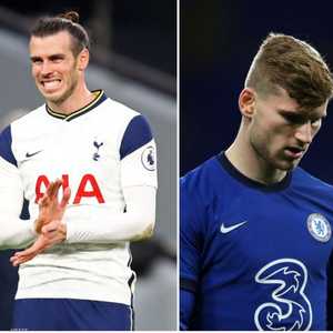 فيرنر وبيل وفان دي بيك.. نجوم تائهون منذ صيف 2020