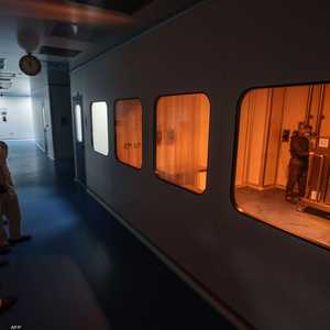 أرشيفية لأحد المعامل الدوائية في العاصمة المصرية القاهرة