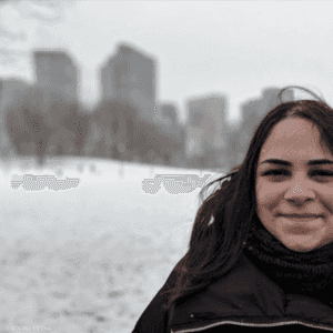 الشابة لا تعاني أي أمراض مزمنة