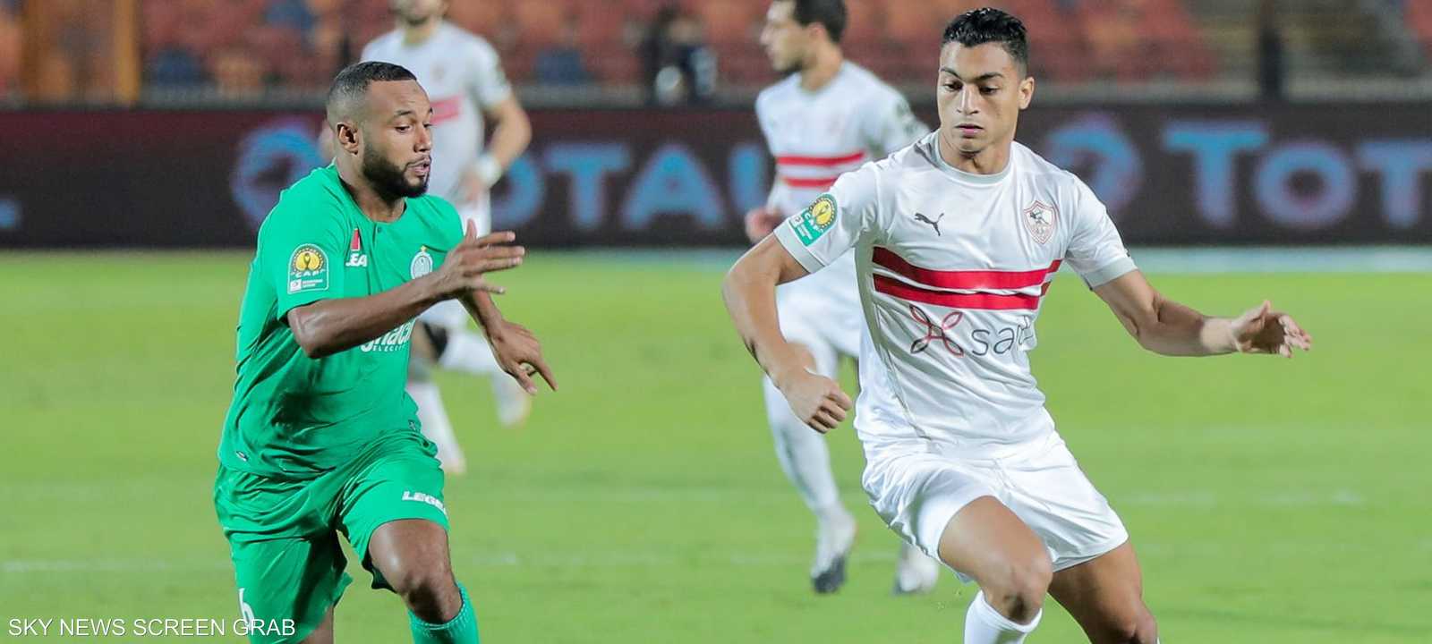 الزمالك يكشف تفاصيل جديدة عن أزمة "الأناكوندا"