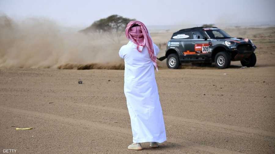 سباق عالمي بمذاق سعودي