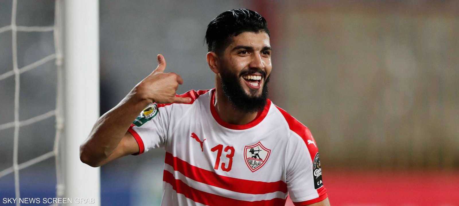 الزمالك يكشف تطورات ملف "ساسي"