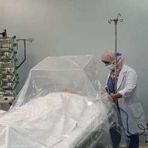 رحلة إسطوانة الأكسجين في مصر طويلة