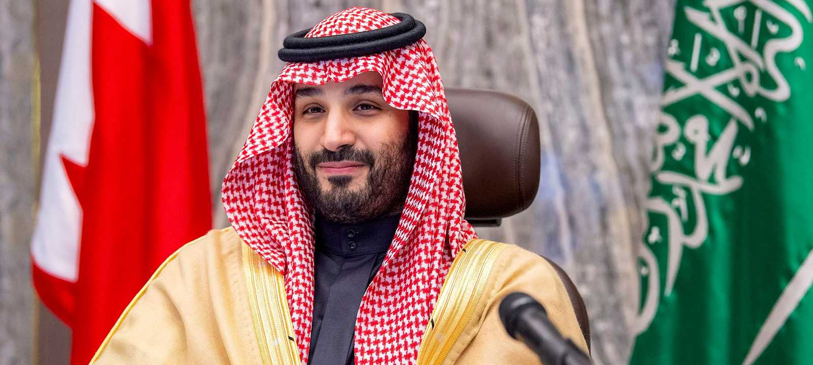 ولي العهد السعودي الأمير محمد بن سلمان