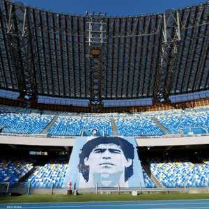 مارادونا توفي في أواخر نوفمبر الماضي