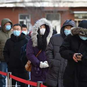 كورونا في الصين