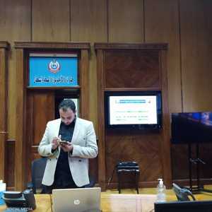 دشّنت وزارة الصحة المصرية منظومة إلكترونية جديدة للأكسجين