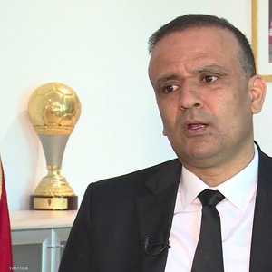 رئيس الاتحاد وديع الجريء