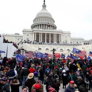 الكونغرس في قبضة الفوضى