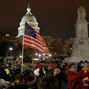 يأتي التحذير بعد اقتحام المئات من أنصار ترامب للكونغرس