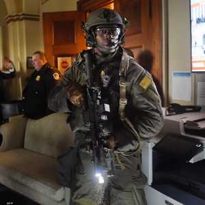 اقتحم الآلاف الكونغرس في السادس من يناير