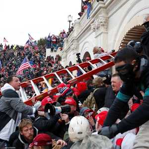 أحداث الشغب في الكونغرس رفضها الجمهوريون