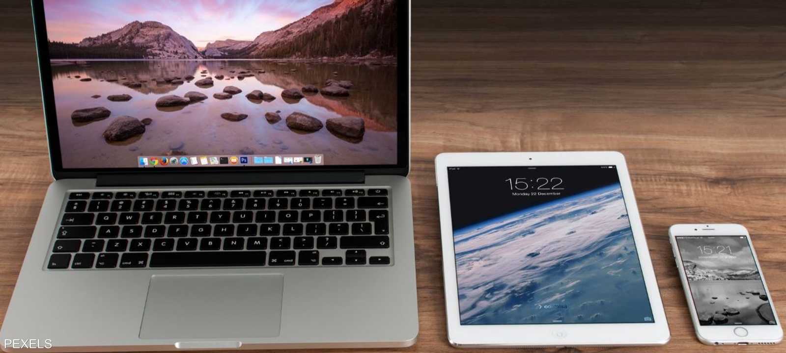 كمبيوتر أبل سيشحن الأجهزة الأخرى مستقبلا