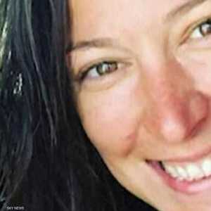 القتيلة  آشلي بايت.