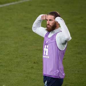 ينتهي عقد راموس (34 عاما) مع ريال مدريد الصيف المقبل