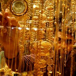 توقعات بأن ينعش عيد الأم مبيعات الذهب في مصر