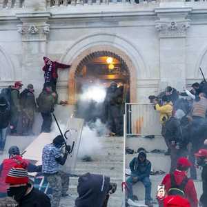 هجوم الكونغرس