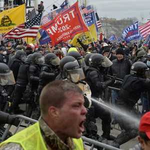 مؤيدون لترامب اقتحموا الكابيتول