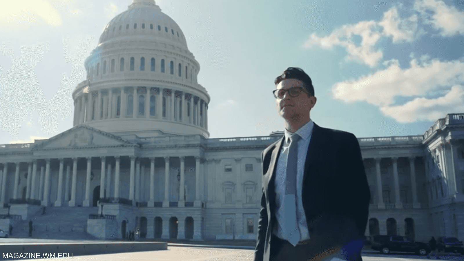 آيك إيربي مستشار السياسات لدى كامالا هاريس