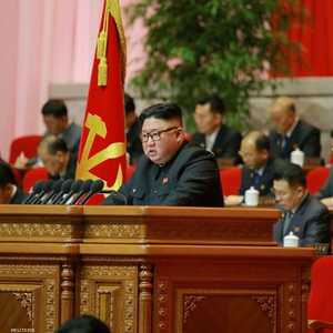 زعيم كوريا الشمالية كيم جونغ أون