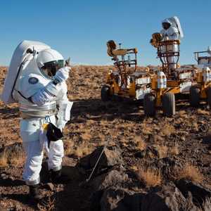 يسعى العلماء جاهدين للبحث عن حياة خارج الأرض