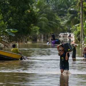 خلفت الفيضايات خسائر فادحة في ولاية بهانج