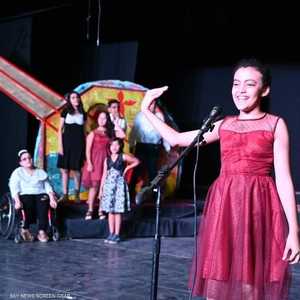 فرقة الشمس المصرية أغلب أعضائها من ذوي الهمم