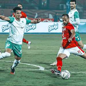 مباراة سابقة بين الأهلي والاتحاد السكندري