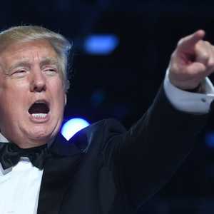 الرئيس الأميركي دونالد ترامب