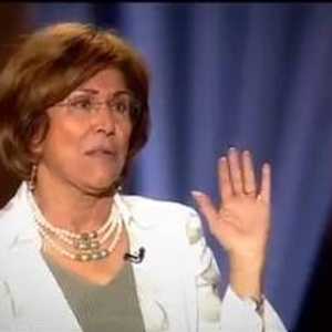 فريدة الشوباشي ستدخل تاريخ البرلمان المصري