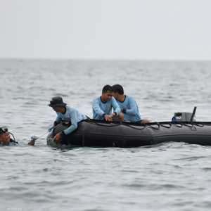 أعمال البحث عن الصندوقين الأسودين مستمرة