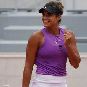 بطلة مصر ميار الشريف