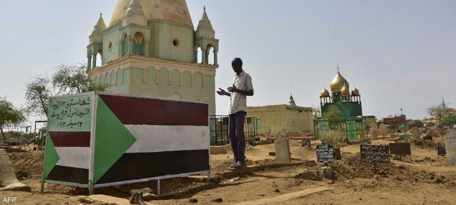 اجتاحت الشارع السوداني شكوك بشأن حقيقة مقتل ووفاة المئات