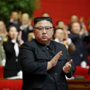 زعيم كوريا الشمالية كيم جونغ أون